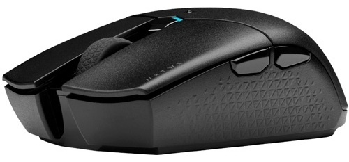 Corsair Katar Pro Wireless черный
