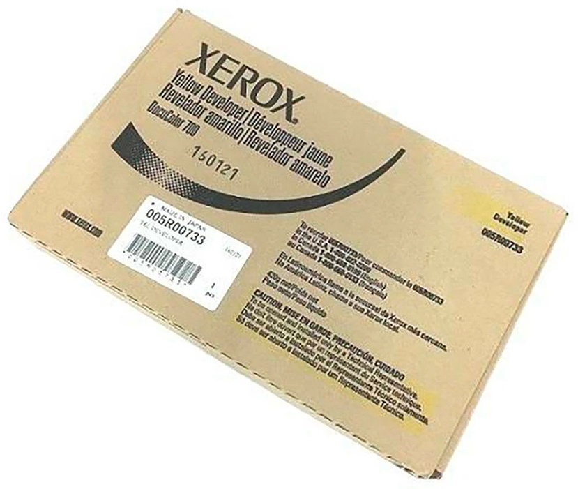 Xerox 505S00033/005R00733 жёлтый