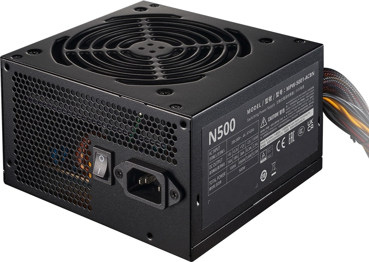 Cooler Master MPW-5001-ACBN-BEU 500 Вт