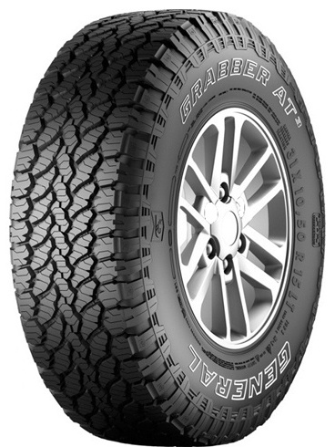 General Tire Grabber AT3 265/60 R18 110 H