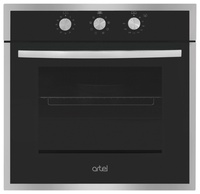 Встраиваемая электрическая духовка Artel Classico I6711, черная