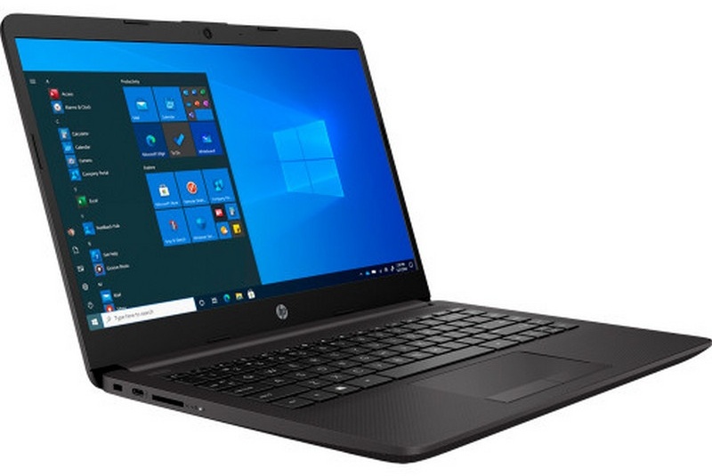 HP 240 G8 43W44EA черный