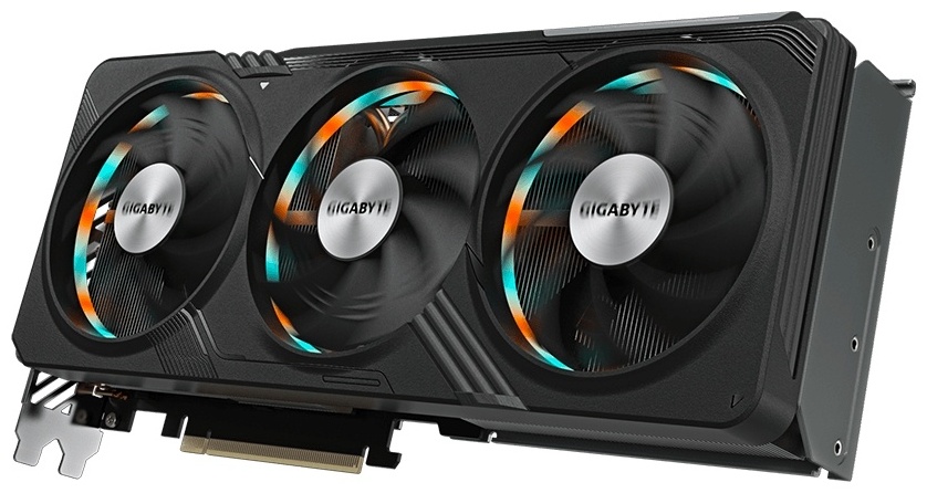 Видеокарта Gigabyte RTX4070Ti Gaming OC GV-N407TGAMING OCV2-12GD, 12GB