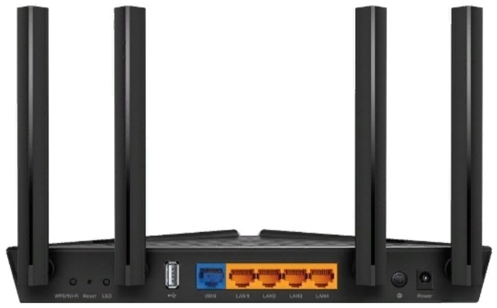 Wi-Fi роутер TP-LINK Archer AX1800