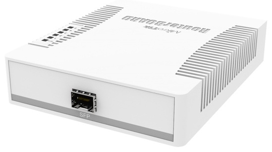 Коммутатор MikroTik CSS106-5G-1S