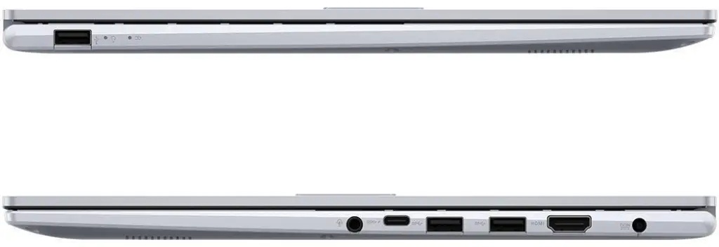 ASUS VivoBook 16X K3604VA-MB235 90NB1072-M009N0 серебристый