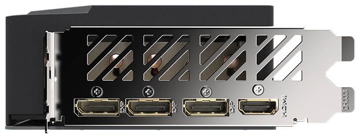 GIGABYTE RTX 4070 Ti SUPER EAGLE OC GV-N407TSEAGLE OC-16GD 16 Гб