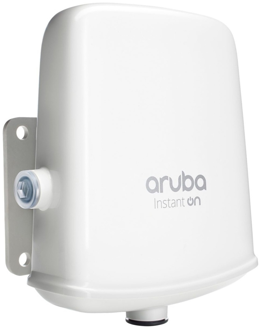 HPE Aruba Instant On AP17 Outdoor AP R2X11A белый