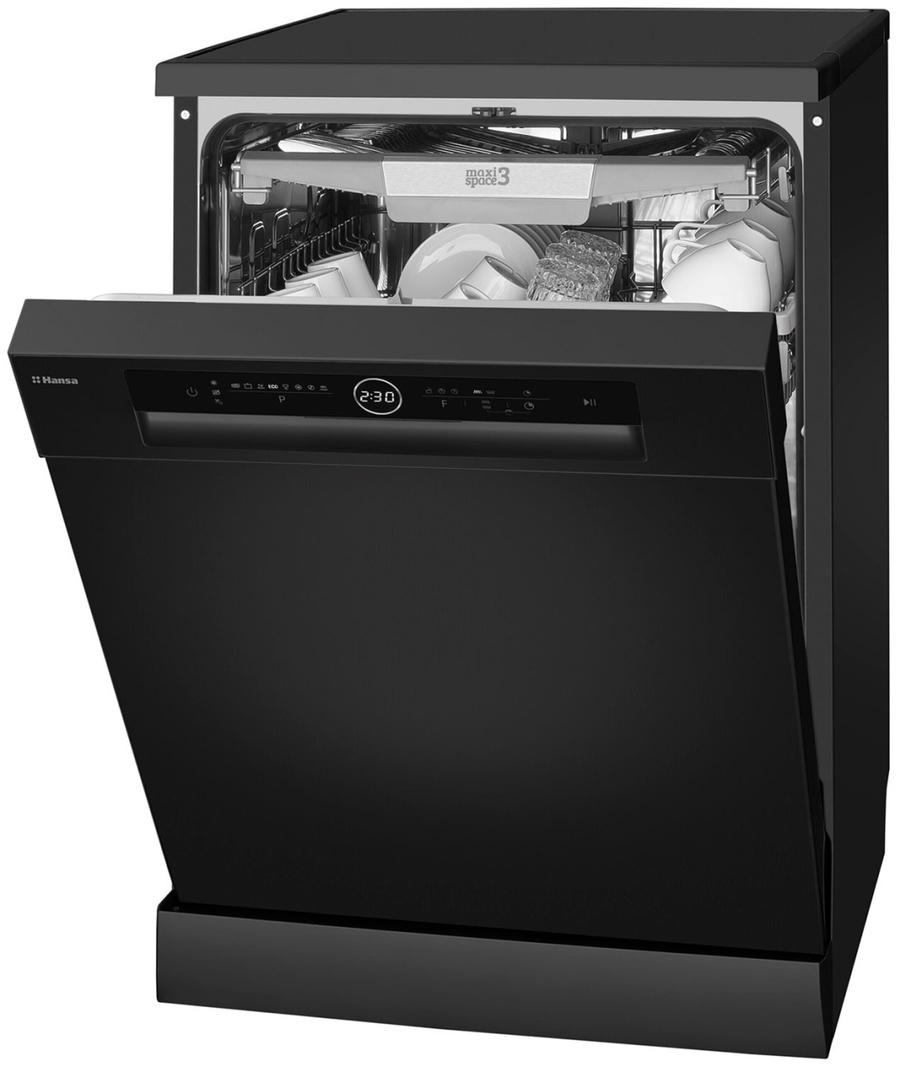 Hansa ZWM658BH черный