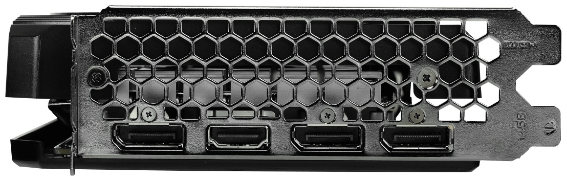 Видеокарта Palit RTX 4060 Infinity 2 OC NE64060S19P1-1070L, 8GB