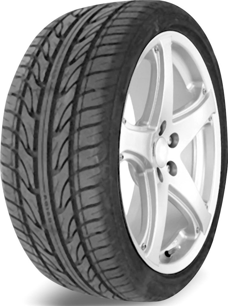 Haida HD921 265/40 R22 106 W