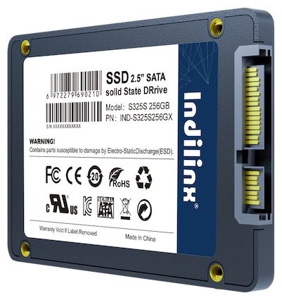 SSD Indilinx IND-S325S512 512 Гб