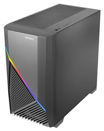 Antec Draco 10 черный