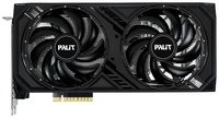 Видеокарта Palit RTX4060 Dual OC NE64060T19P1-1070D, 8GB