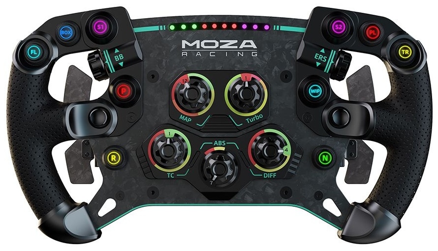 Moza GS V2P черный