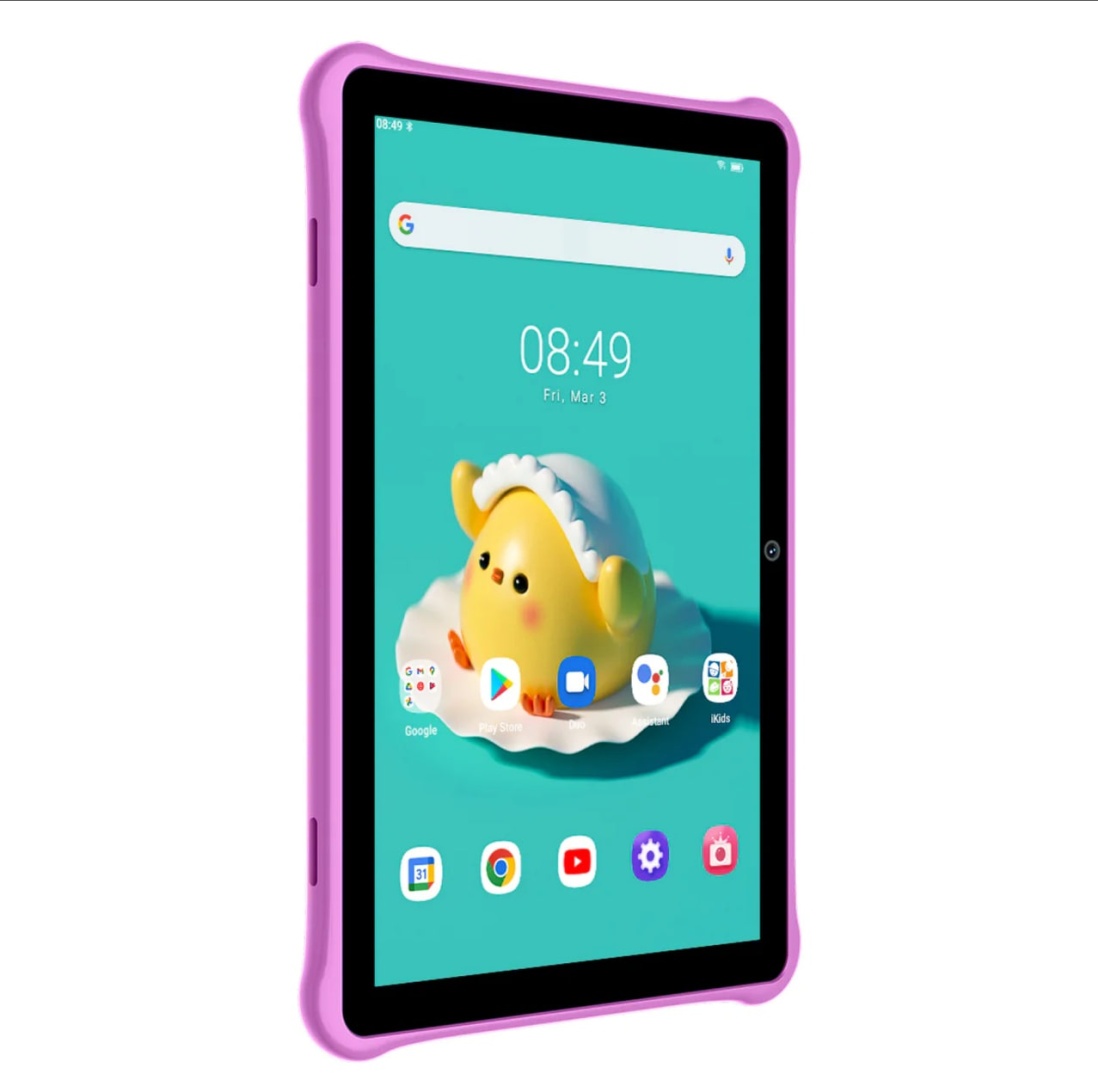 Blackview Tab A7 Kids 10.1 дюйм 3 Гб/64 Гб розовый