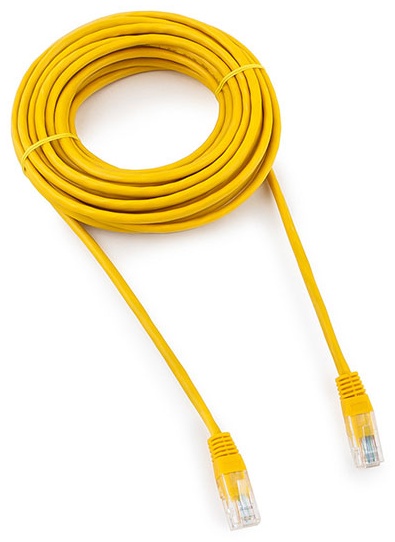 Кабель Cablexpert RJ-45 - RJ-45 15 м PP10-15M/Y