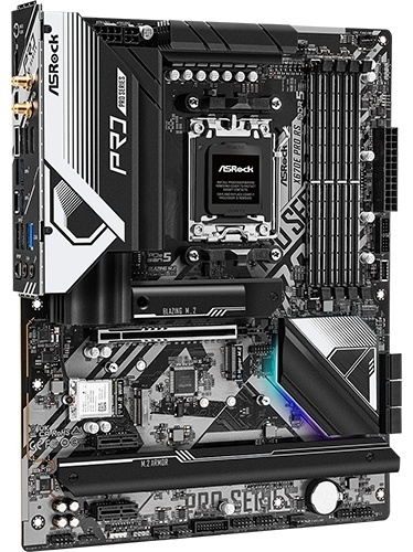 ASRock X670E Pro RS