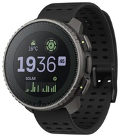 Suunto VERTICAL Titanium Solar серый-черный