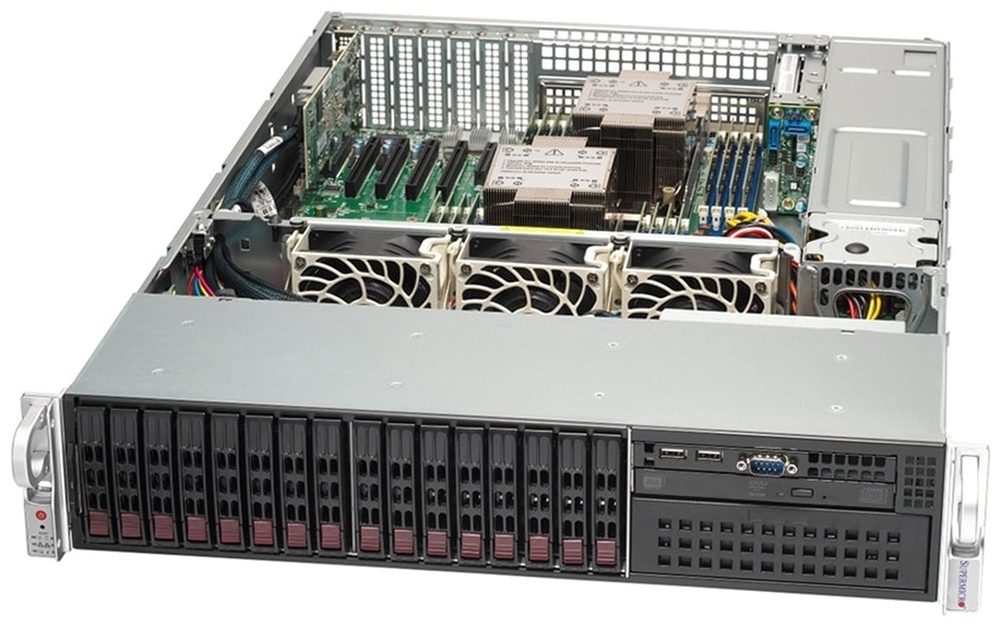 Supermicro SYS-221P-C9R