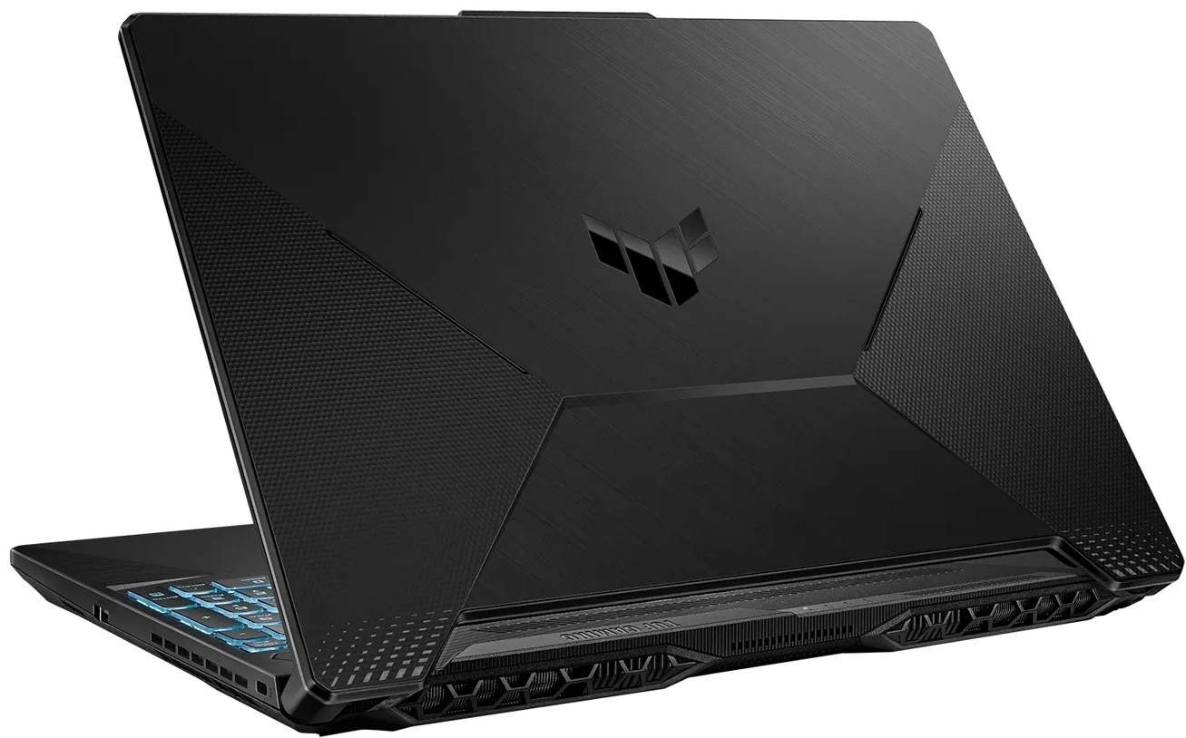 ASUS TUF Gaming A15 FA506NF-HN018 90NR0JE7-M001M0 черный