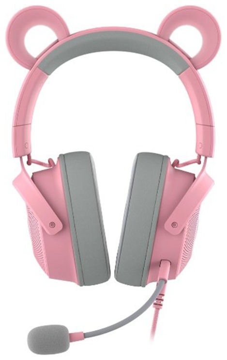 Razer Kraken Kitty Edition V2 Pro розовый