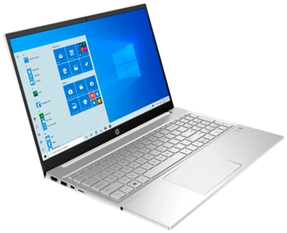 HP Pavilion 15-eh3056ci A19W6EA серебристый