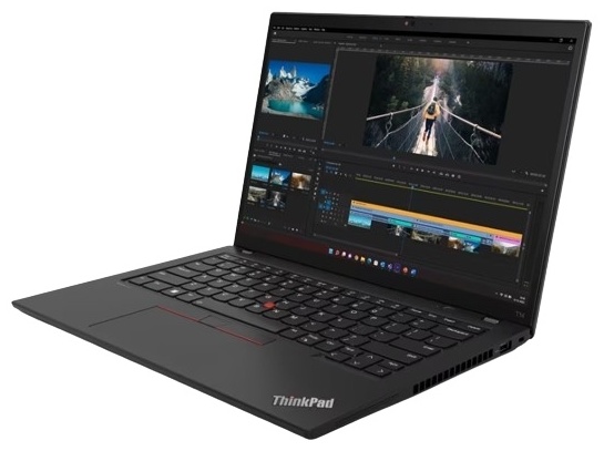 Lenovo Thinkpad T14 G4 21HD004MRT черный