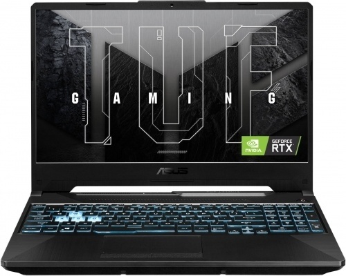 ASUS TUF Gaming A15 FA506NF-HN018 90NR0JE7-M001M0 черный