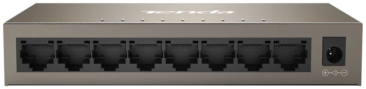 Коммутатор Tenda TEG1008M
