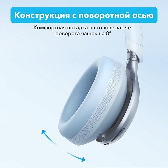 Soundcore Space One голубой