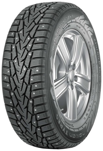 Ikon Tyres Nordman 7 SUV 235/60 R18 107 T  с шипами