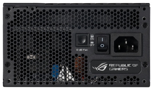 ASUS ROG THOR 850W Platinum II ROG-THOR-850P2-GAMING 850 Вт