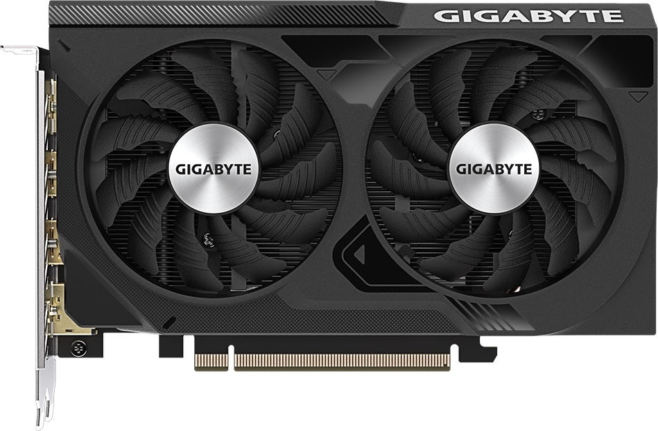 GIGABYTE GeForce RTX 4060 WINDFORCE OC 8G 8 Гб