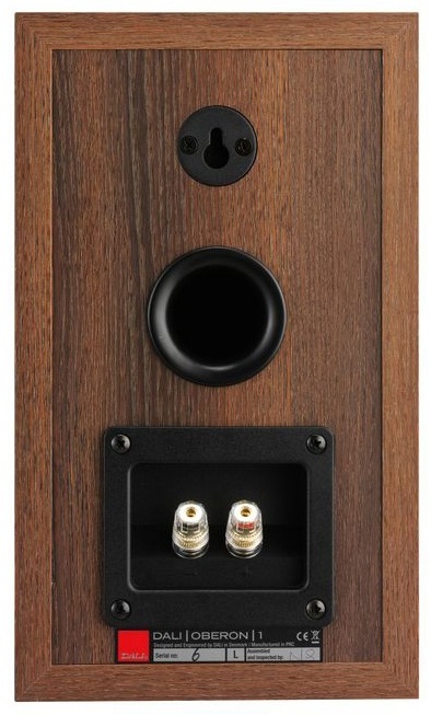 DALI OBERON 1 Walnut