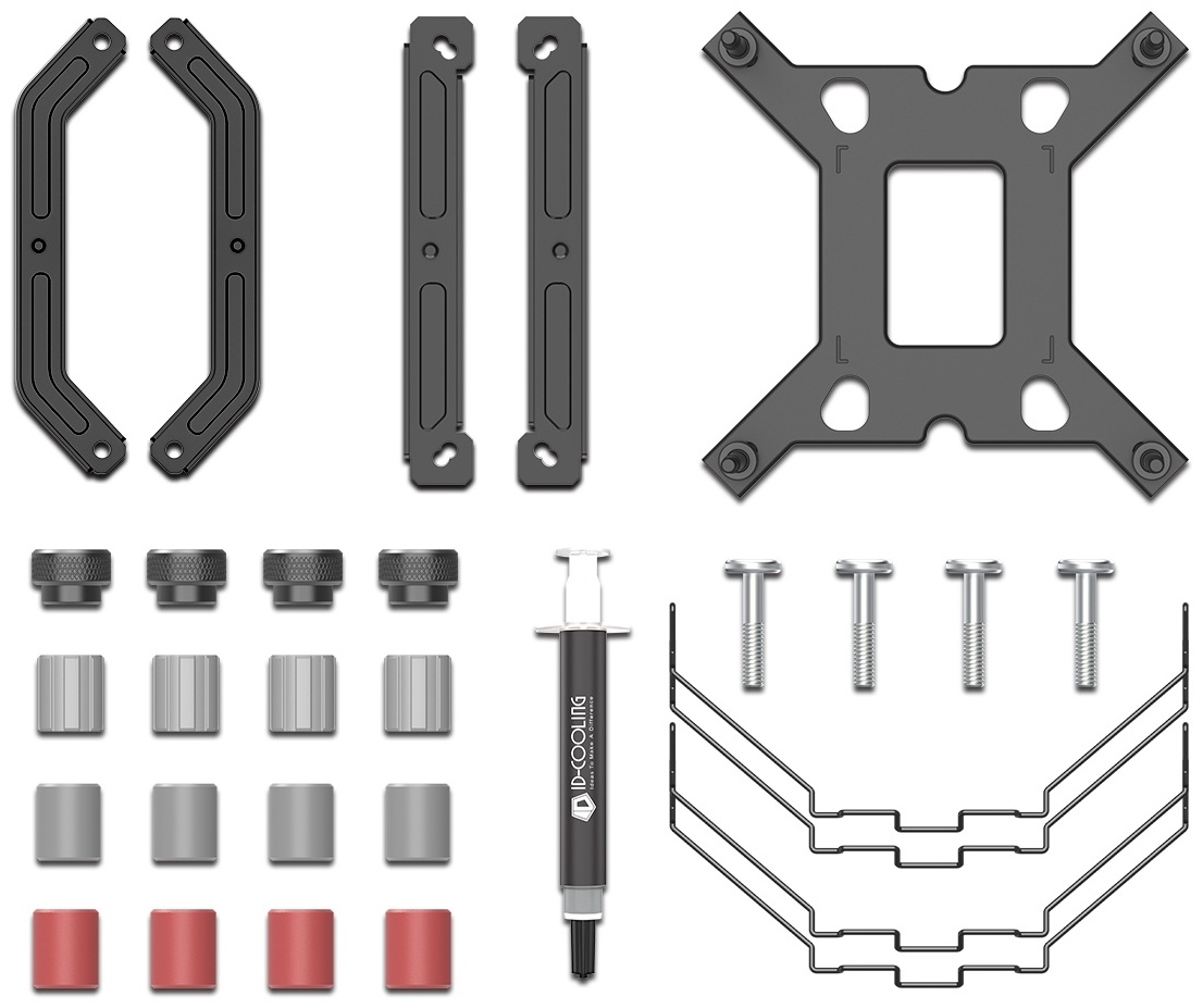 ID-COOLING SE-224-XTS ARGB