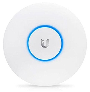 Wi-Fi точка доступа Ubiquiti Unifi U6 Pro