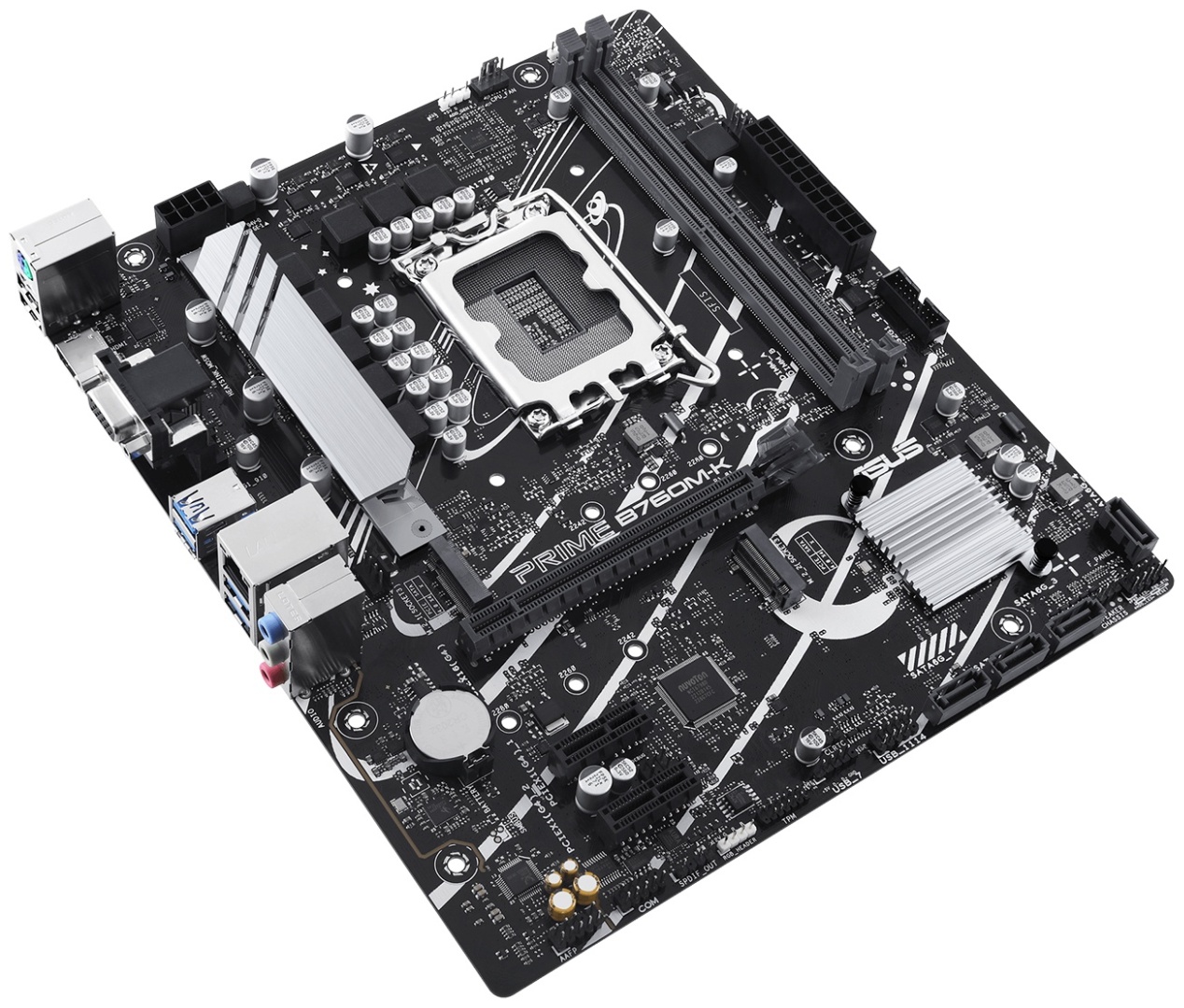 ASUS PRIME B760M-K