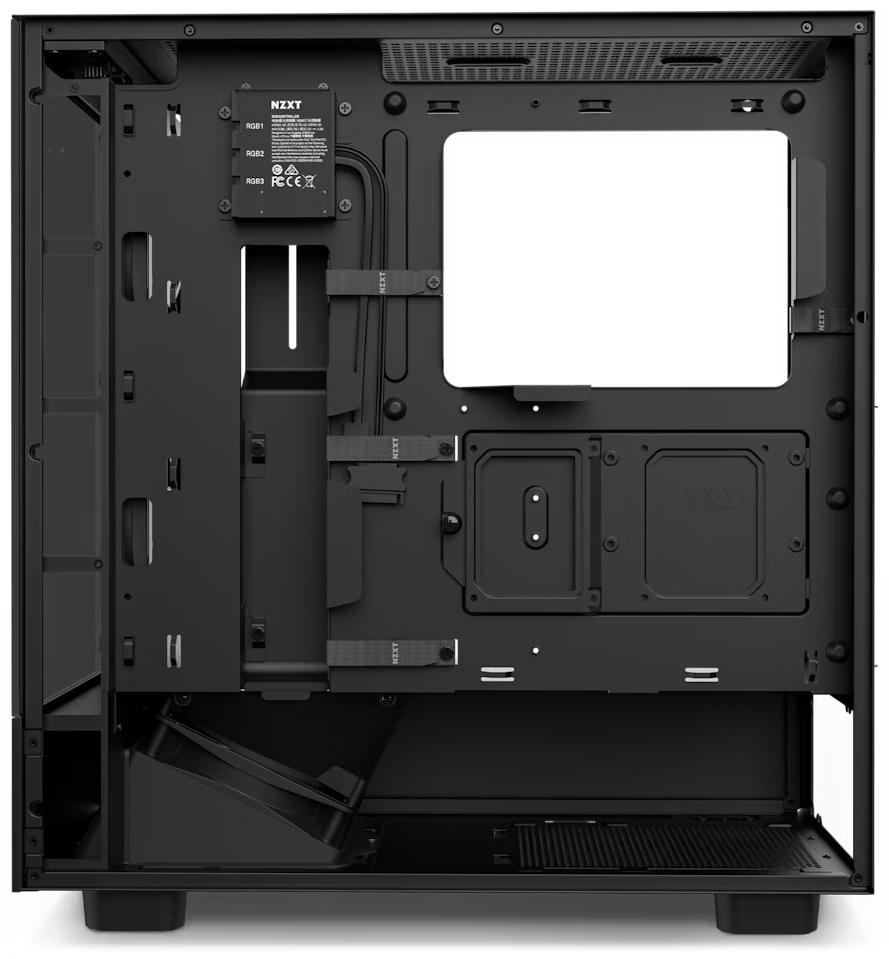 NZXT CC-H51EB-01 черный