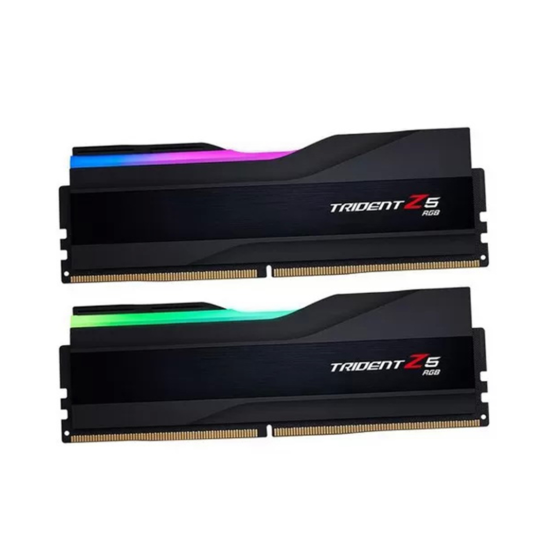 Оперативная память G.SKILL Trident Z5 F5-5200J3636C16GX2-TZ5RK 32Gb, 2x16 Gb