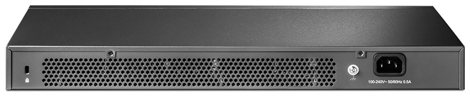 TP-LINK TL-SG3428X черный