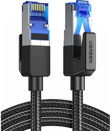 Кабель Ugreen RJ-45 - RJ-45 5 м 80433