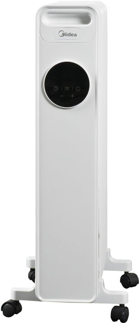Масляный радиатор Midea NY2513-22MR белый