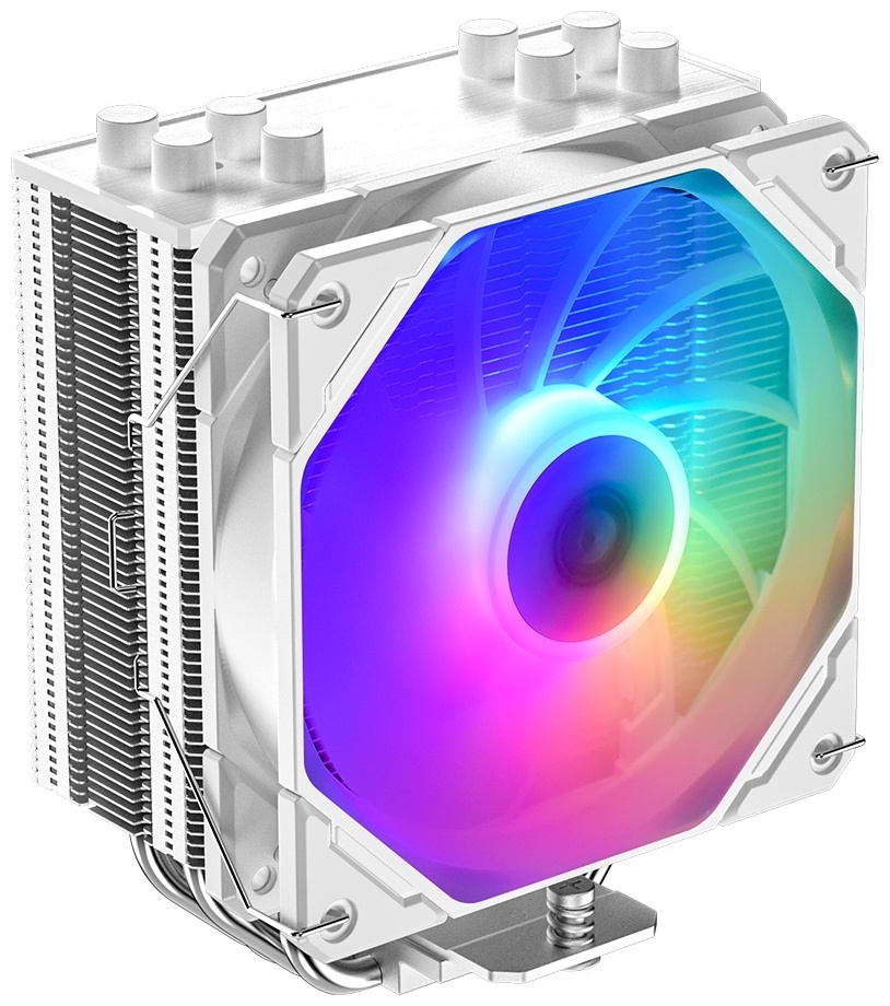 ID-COOLING SE-224-XTS ARGB WHITE