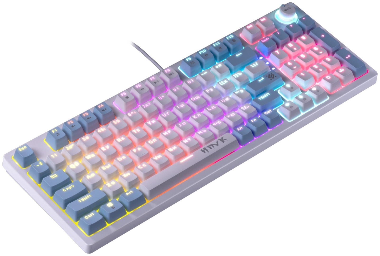 Defender Hawk GK-418 белый