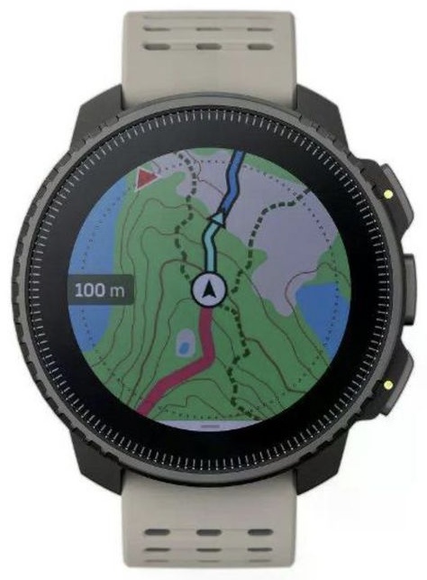 Suunto Vertical графитовый-бежевый