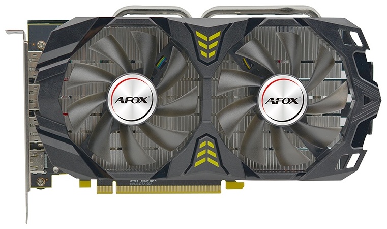 AFOX RX 580 2048SP AFRX580-8192D5H7-V2 8 ГБ