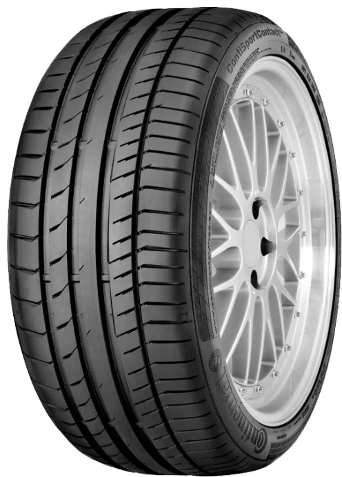 Continental ContiSportContact 5P 255/40 R20 101Y