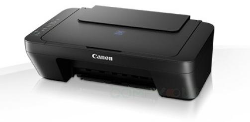 Canon PIXMA E414 черный