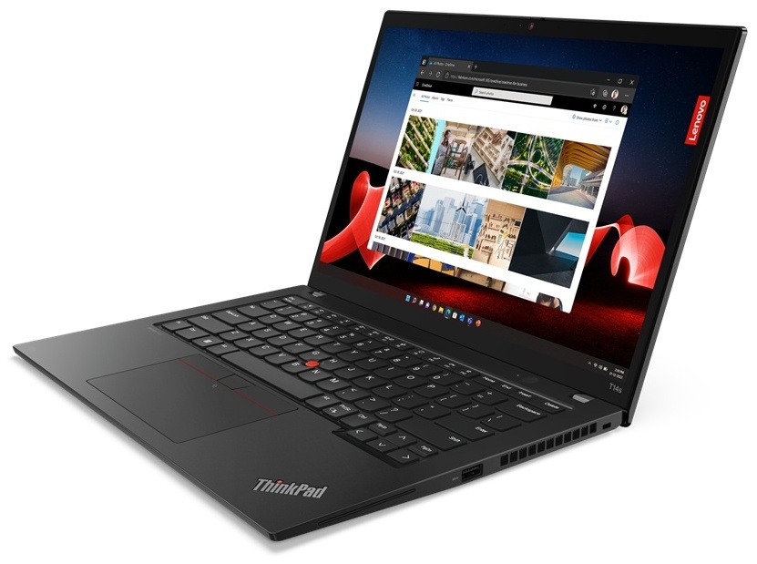 Lenovo Thinkpad T14s 21F6009QRT черный